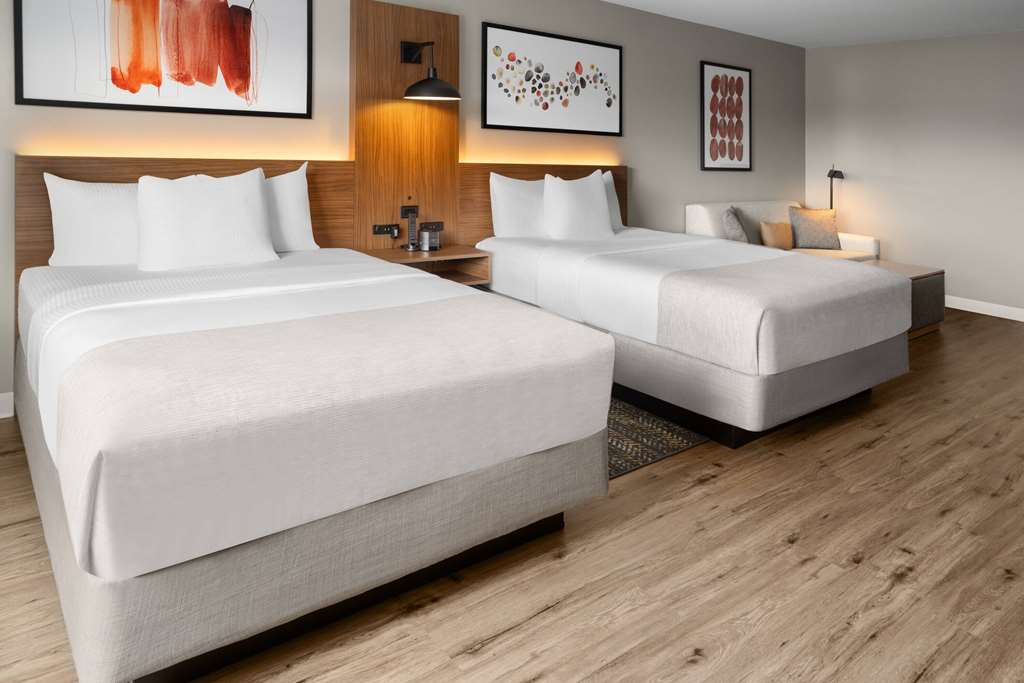Hawthorn Extended Stay by Wyndham Williston Burlington - photo 28