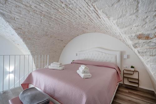 GuestHost Dimora Marseglia — 4-Star Luxury Hotel in Ostuni, Italy
