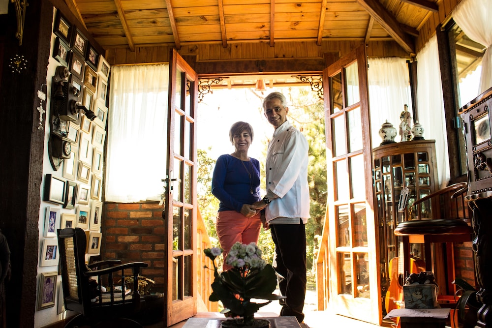 Pousada Gourmet Vila Sao Francisco in Ouro Preto, Brasil