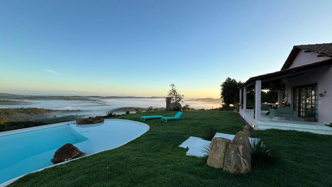 Casa Pedra Da Lua Uma Casa Para Contemplar O Agreste. — 4-Star Luxury Hotel in Gravata, Brasil
