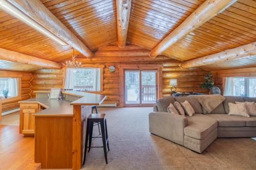 Tucked Away Timbers — Fairbanks