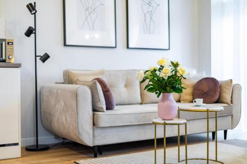 Vidoc Apartments — 4-Star Luxury Hotel in Warsaw, Poland