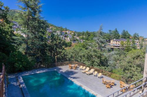 Natura Coliving Miraflores in Miraflores De La Sierra, Spain