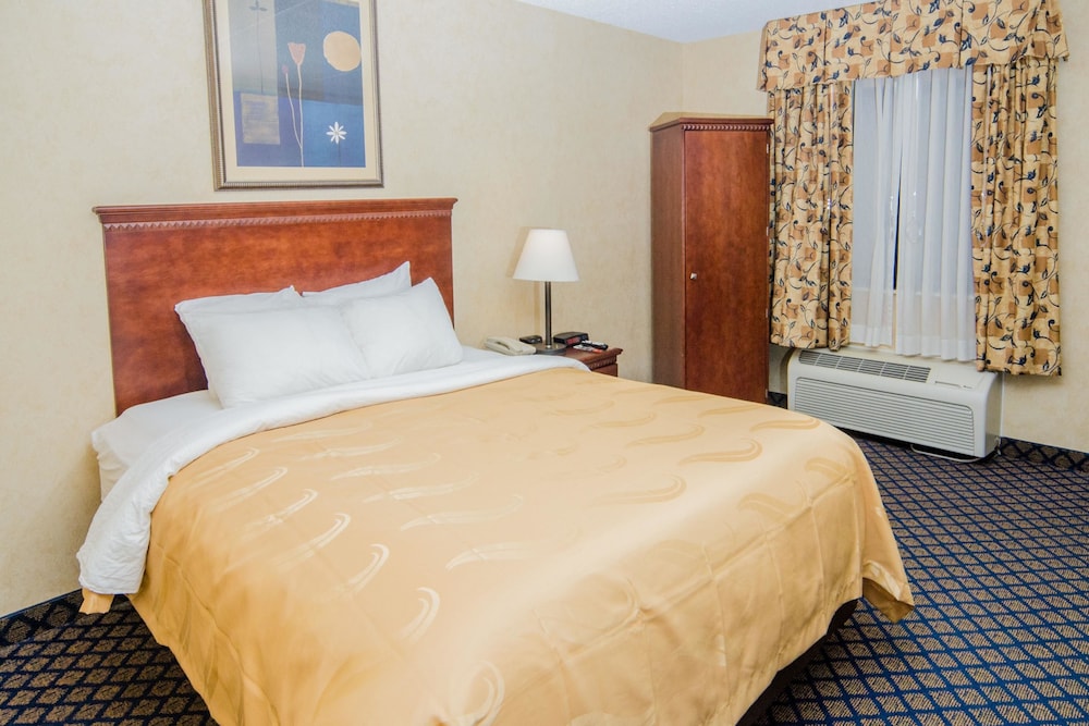 Quality Inn & Suites Coldwater near I 69 - photo 13