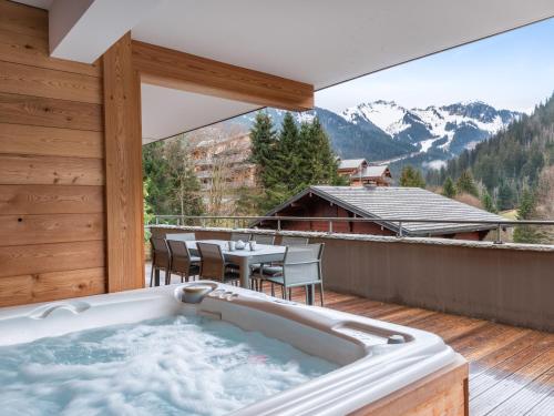 Quintessence A102 Bo Immobilier Chatel Reduced Prices on Ski Passes Chatel & Portes du Soleilel Ou Portes du Soleil — 4-Star Luxury Hotel in Chatel, France