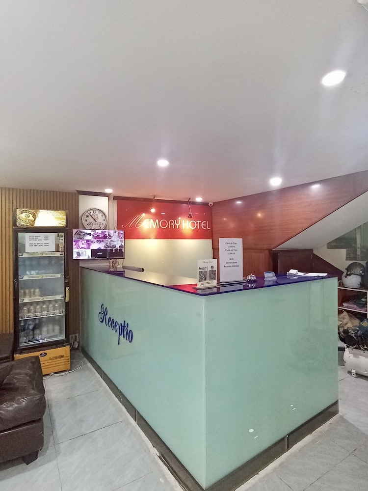 Memory Hotel Vientiane in Vientiane, Laos