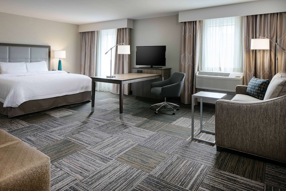 Hampton Inn & Suites Hudson - photo 13