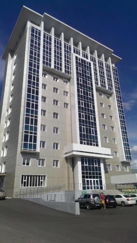 Hotel Severniy Baikal in Ulan-Ude, Russia
