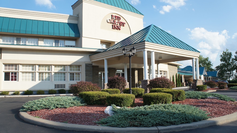 Red Carpet Inn — Albany