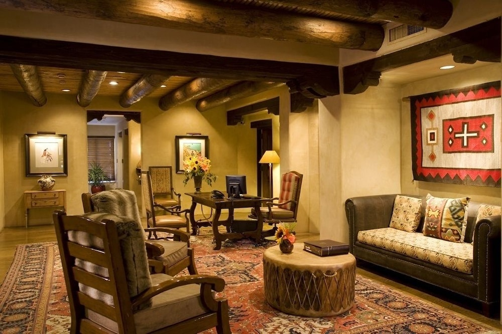 The Hacienda & Spa at Hotel Santa Fe - photo 25