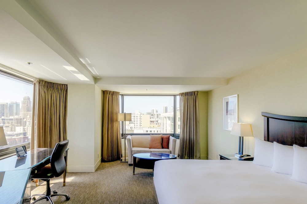 Parc 55 San Francisco A Hilton Hotel - photo 69