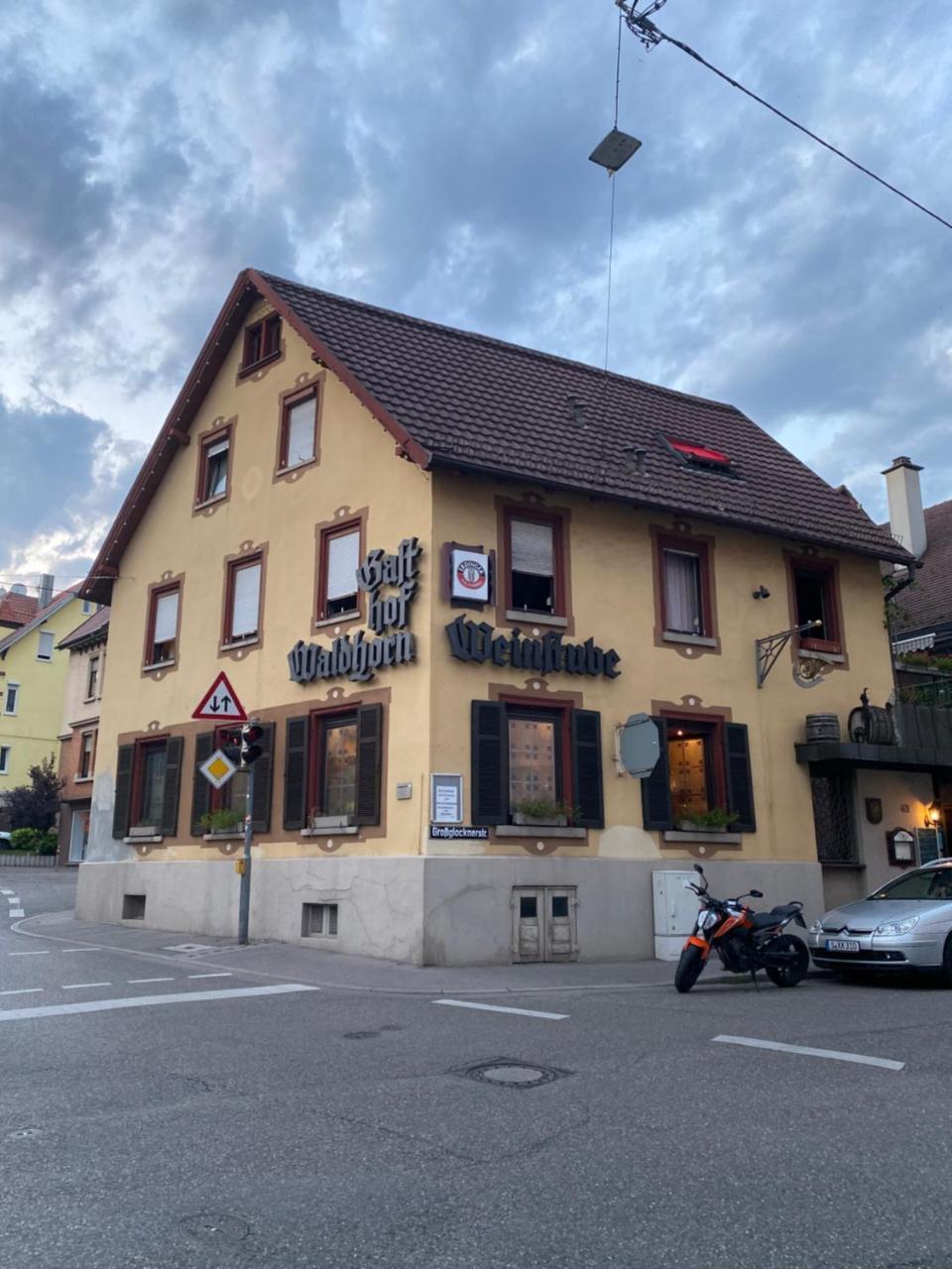 Hotel Waldhorn - last minute hotel in Stuttgart