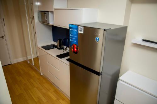 Beautiful apartments near the sea ORBI CITY N2