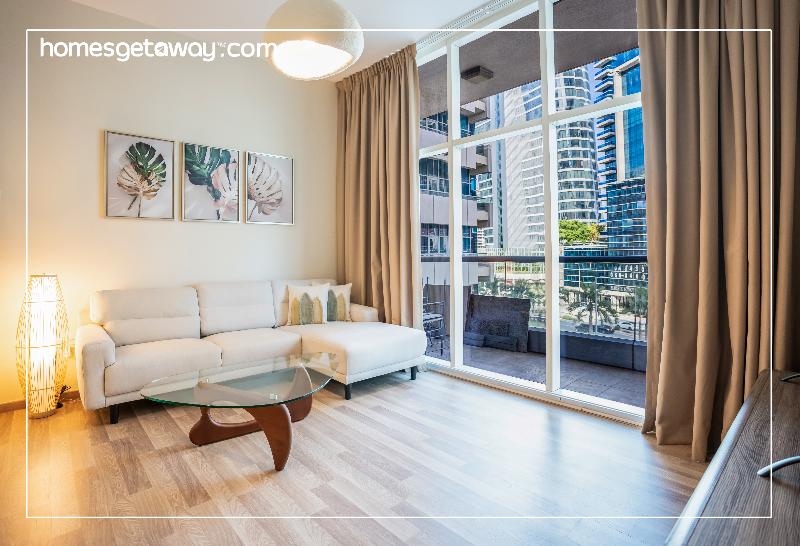 Homesgetaway - carbon neutral hotel in Dubai