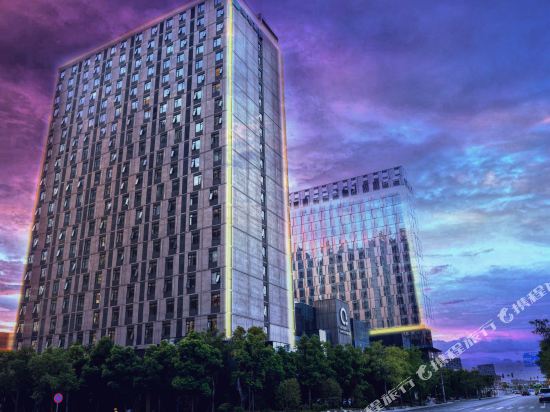 Anda Hotel - carbon neutral hotel in Jingzhou