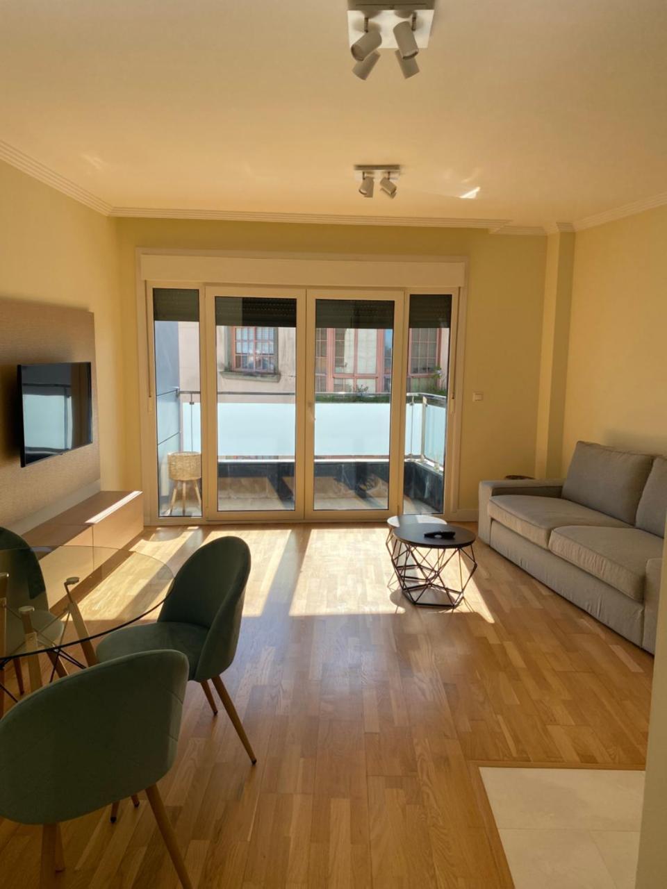 Piso Acogedor Rias Baixas in Meano, Spain