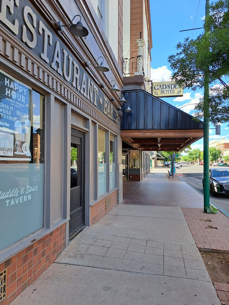 The Gadsden Hotel - photo 94