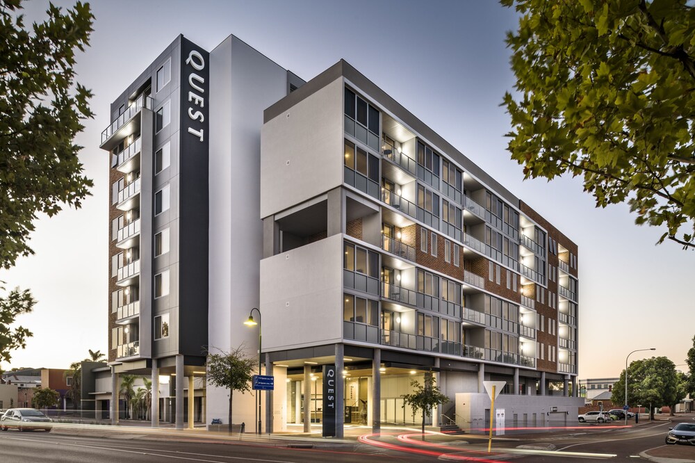 Quest Midland - carbon neutral hotel in Midland