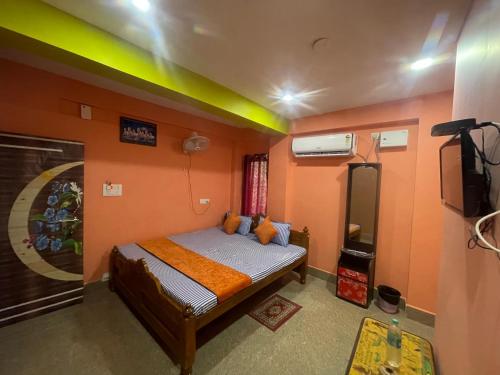 Anjana Palace in Digha, India