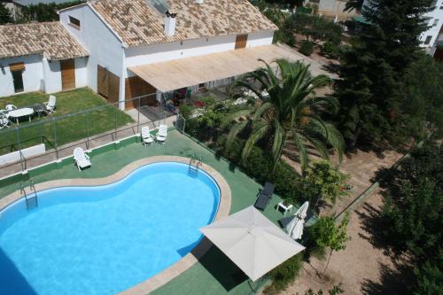 El Campillo casa de campo cerca de la playa — 4-Star Luxury Hotel in Navajas, Spain