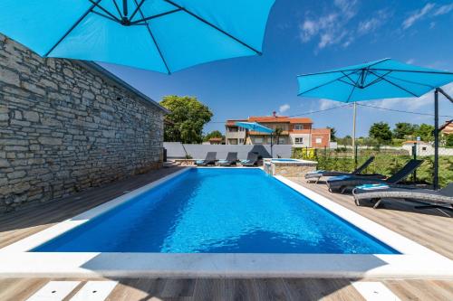 House Imela — 4-Star Luxury Hotel in Barban, Croatia