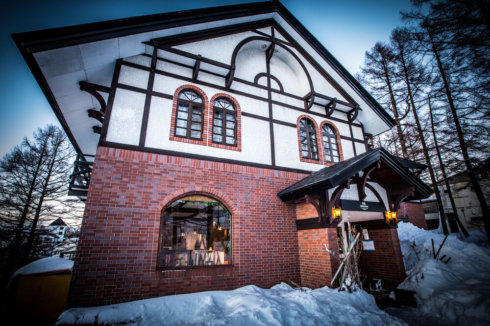 Hakken in Myoko, Japan