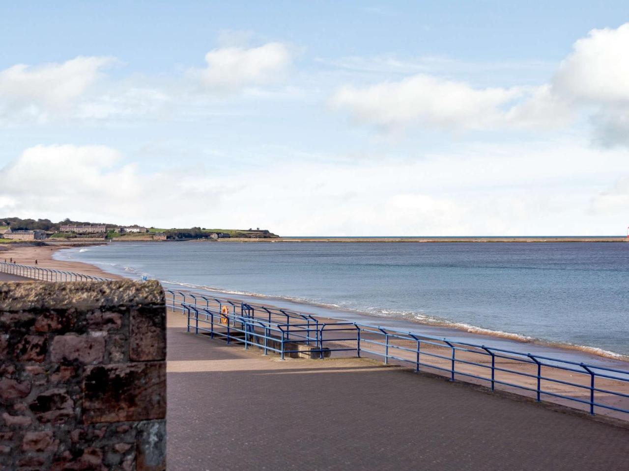 2 Bed in Berwick upon Tweed 82189 — 4-Star Luxury Hotel in Spittal, United Kingdom