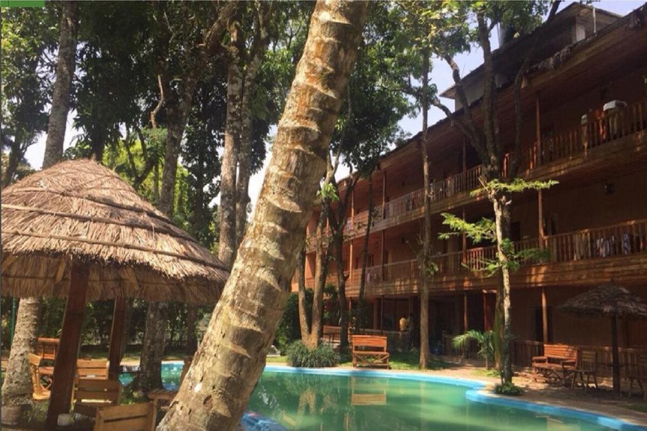 Sterling Thekkady in Madurai, India