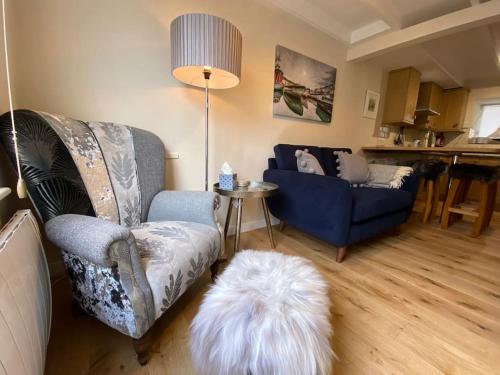 Fulmar Cottage — 4-Star Luxury Hotel in Mevagissey, United Kingdom