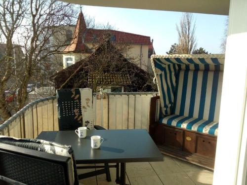 Haus Hauke Haien Whg 08 — 4-Star Luxury Hotel in Sankt Peter-Ording, Germany
