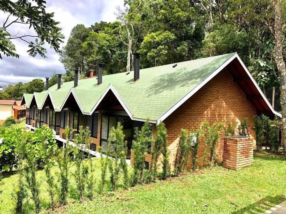 Terrazzo dos Alpes in Camanducaia, Brasil