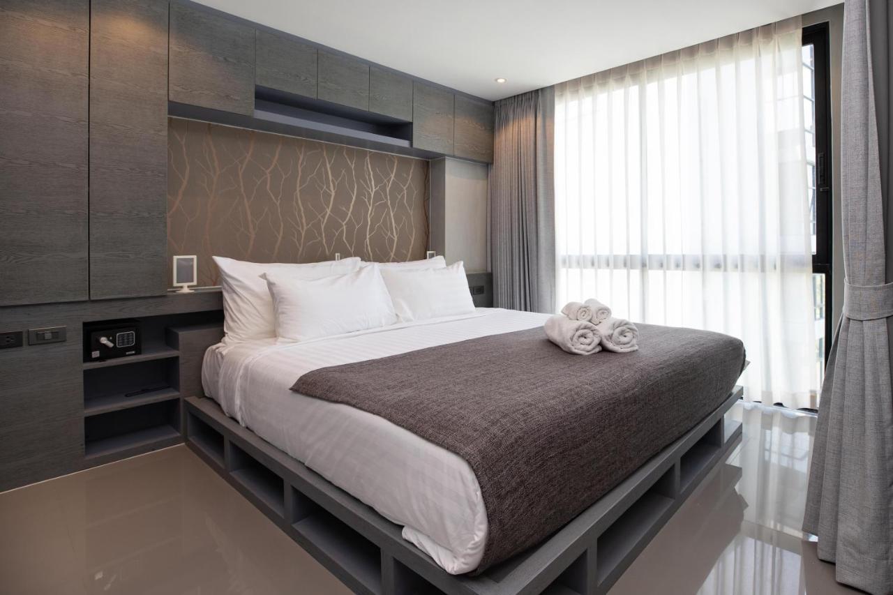 Citygate 1br Deluxe Pool View Apartment P402 — 5-Star Luxury Hotel in Phuket, Thailand