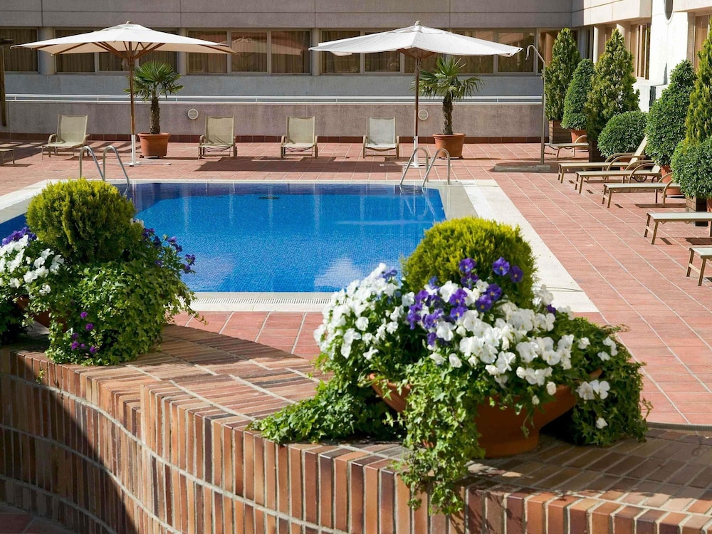Novotel Madrid Campo de las Naciones — hotel in Madrid