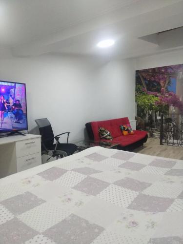 4 Chocolate Apartments In Old Tbilisi