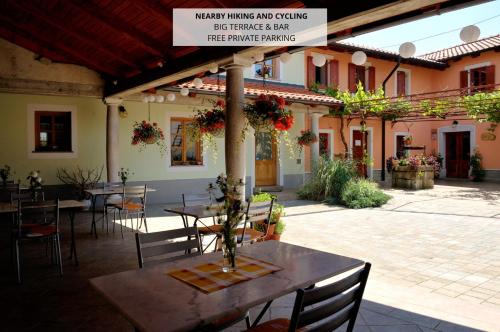 Tourist Farm Dujceva Domacija in Divaca, Slovenia