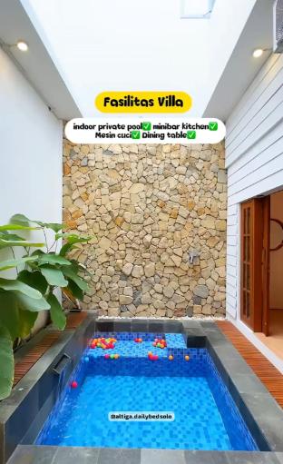 Daily Bed Solo in Karanganyar, Indonesia