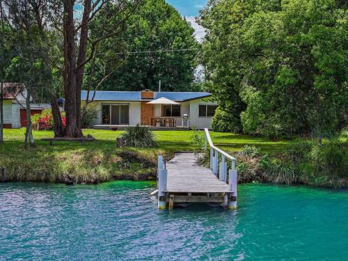 Cosy Creekside — hotel in Dora Creek