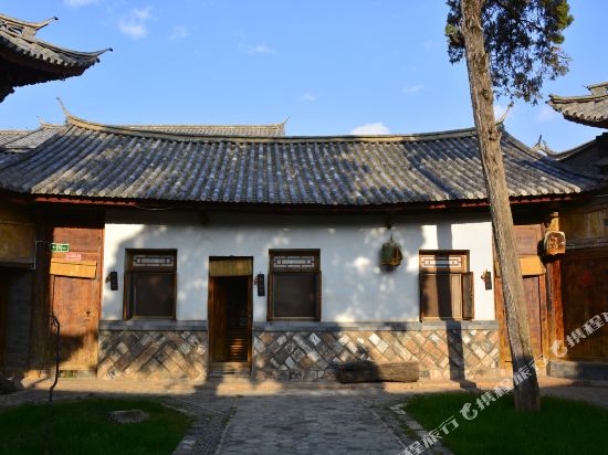 Fudi Inn in Xiazhen, People's Republic of China