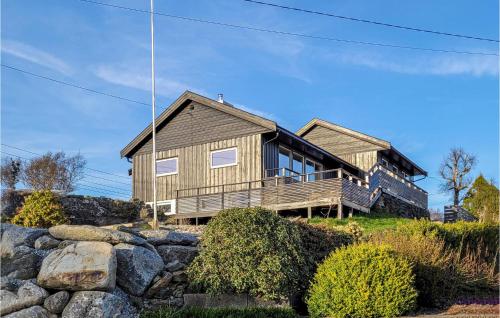 Lovely Home In Håvik With Wifi — 4-Star Luxury Hotel in Kopervik, Norway
