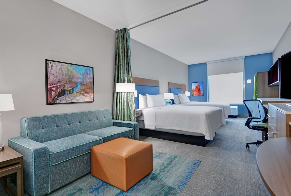 Home2 Suites by Hilton Bentonville Rogers - photo 11