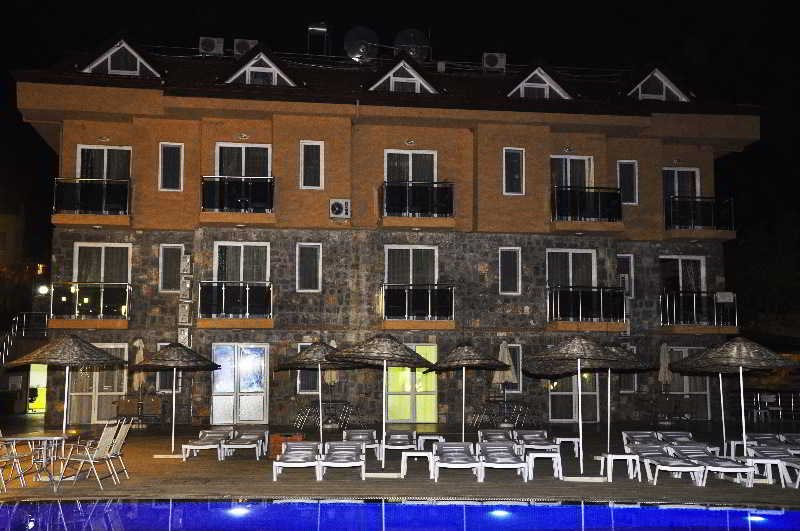 Flora Palm Resort in Oeluedeniz, Turkey