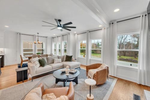 Your Perfect Home Away From Home in Nashville — 4-Star Luxury Hotel in Nashville, United States