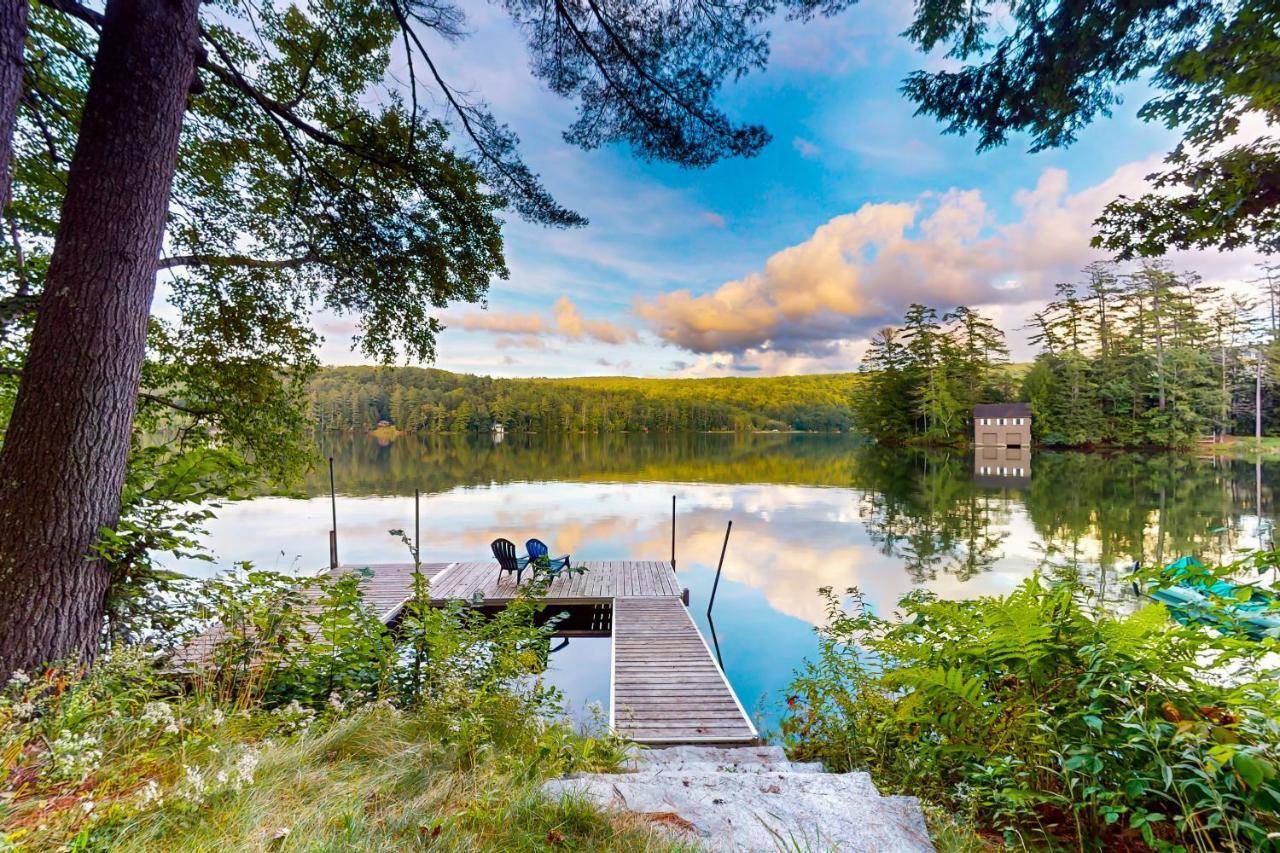 Bon Vie Chalet — 4-Star Luxury Hotel in Ludlow, United States