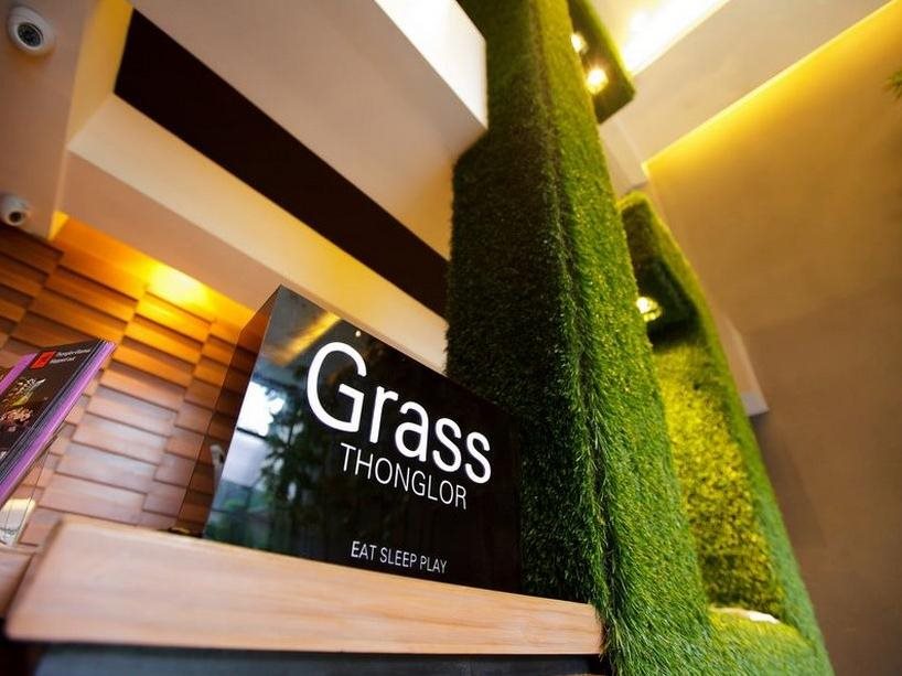 Grass Suites — hotel in Bangkok