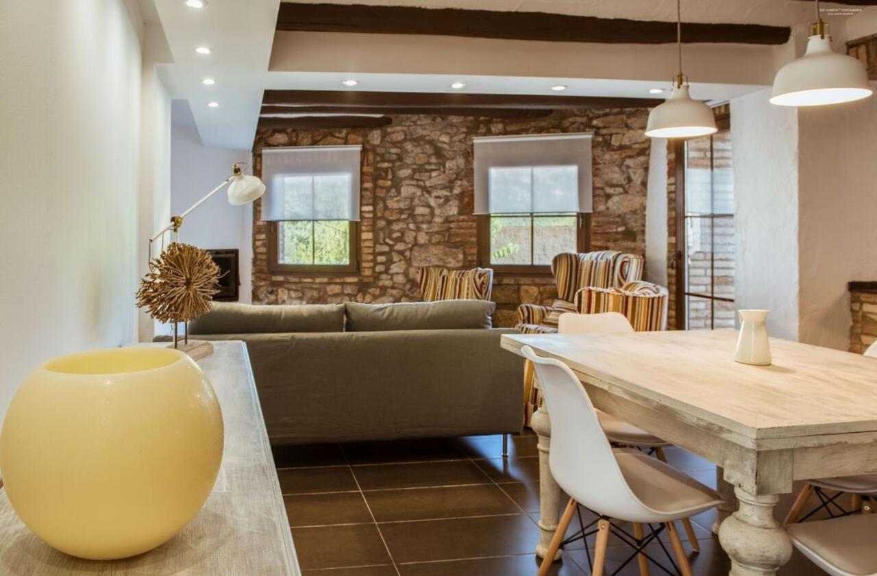 El Celler de Cal Garriga — 4-Star Luxury Hotel in Capafonts, Spain