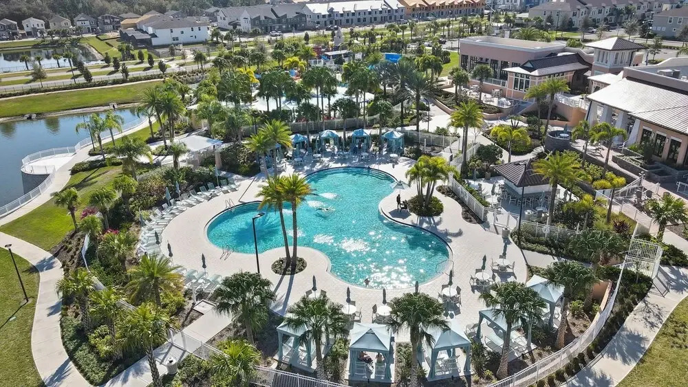 Family Oasis with Themed Rooms & Private Pool - photo 25