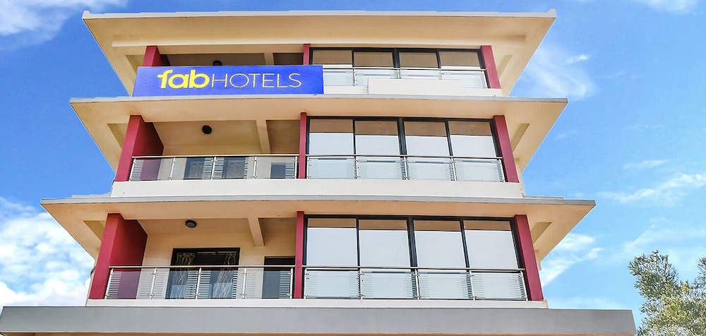 Fabhotel Dewa Nr Dabolim International Airport — Sancoale