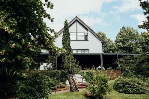Paulshöhe - carbon neutral hotel in Waren