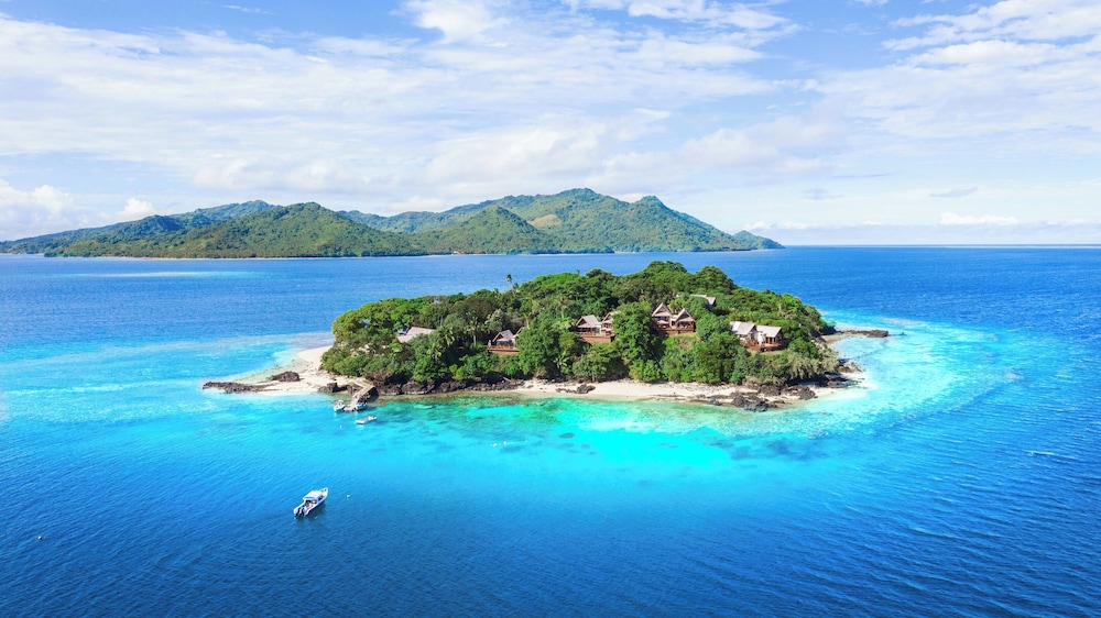 Royal Davui Island Resort in Nadi, Fiji