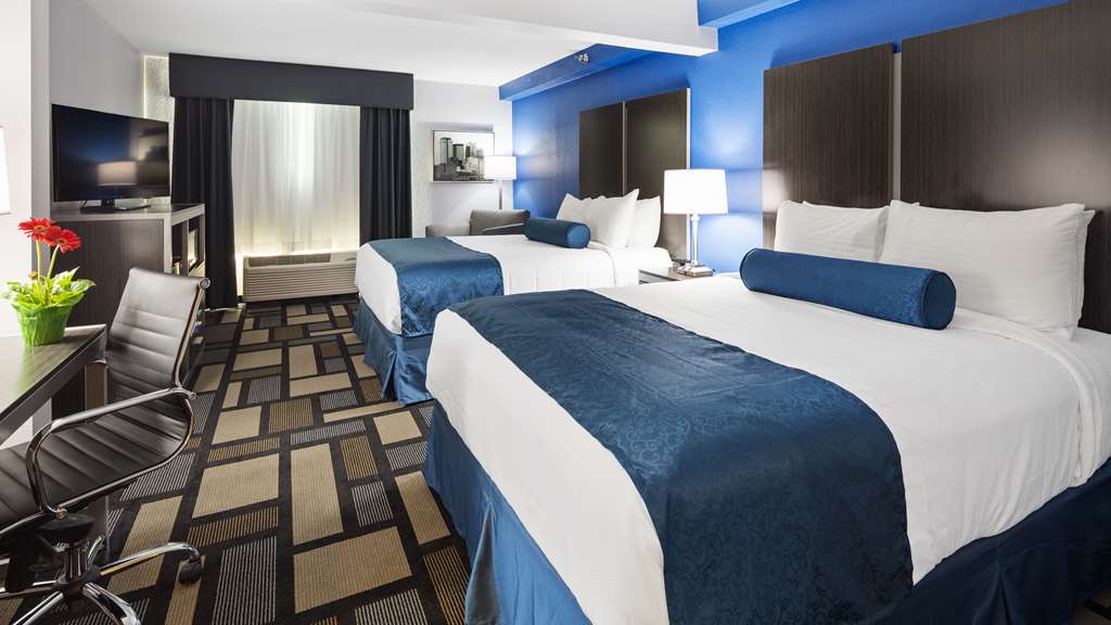 Best Western Plus Birmingham Inn & Suites - photo 5